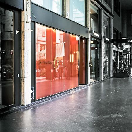 Allegroitalia San Pietro All'Orto 6 Milan Bagian luar foto