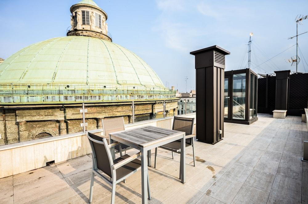 Allegroitalia San Pietro All'Orto 6 Milan Bagian luar foto