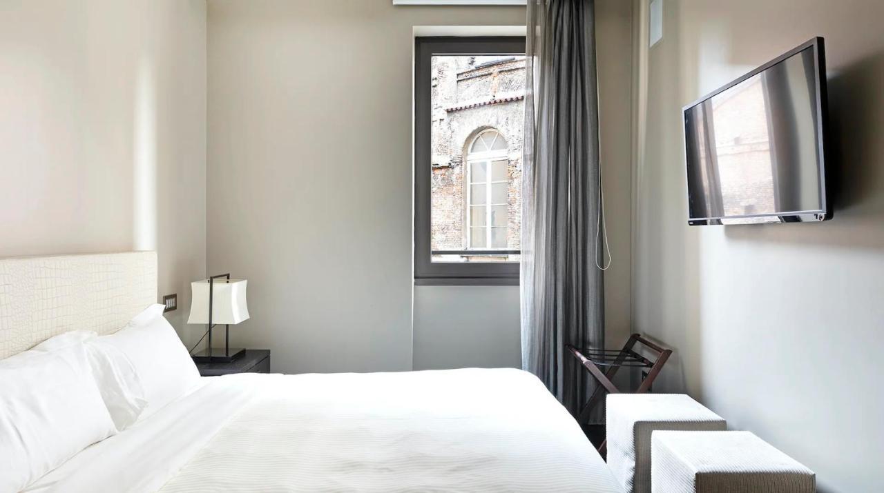 Allegroitalia San Pietro All'Orto 6 Milan Bagian luar foto